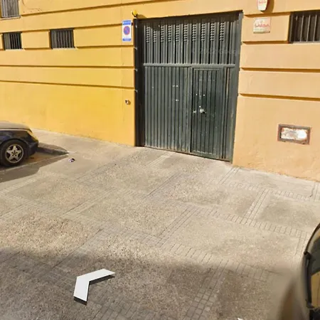 Sherryflat Moneo - Parking