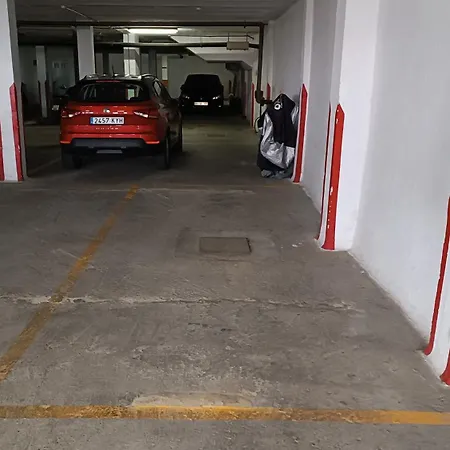 Apartament Sherryflat Moneo - Parking *