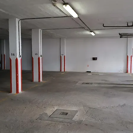 Apartment Sherryflat Moneo - Parking *