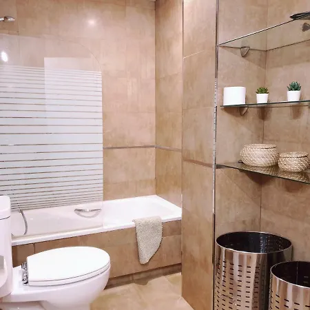 Sherryflat Moneo - Parking Apartment Jerez de la Frontera