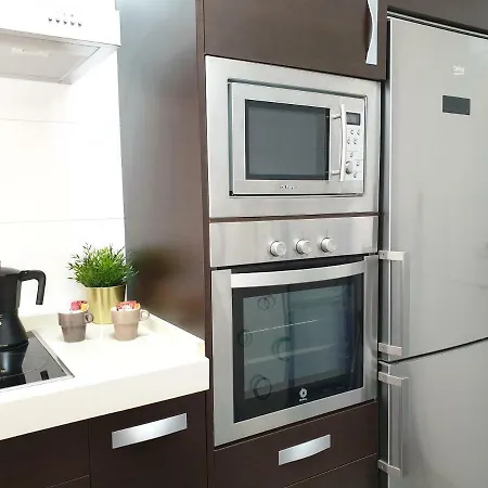 Apartment Sherryflat Moneo - Parking Jerez de la Frontera